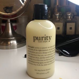 Philosophy purity made simple